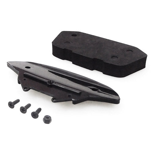 CARISMA GT10RS RTR AUDI RS5 DTM 2014 FRONT BUMPER SET - RC Hobby Product