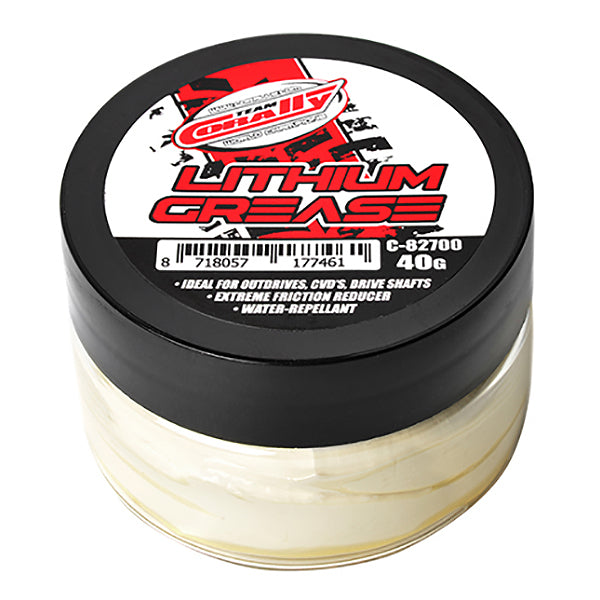 CORALLY LITHIUM GREASE 25G - METAL TO METAL APPLICATIONS - High-Speed RTR RC Truck