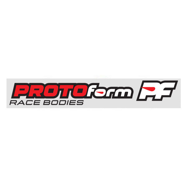 CML PROTOform WINDOW DECAL - RC Hobby Product