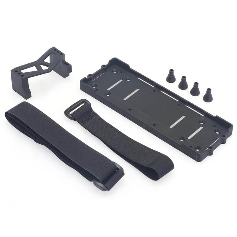 CEN RACING BATTERY TRAY & SERVO MOUNT - RC Hobby Product