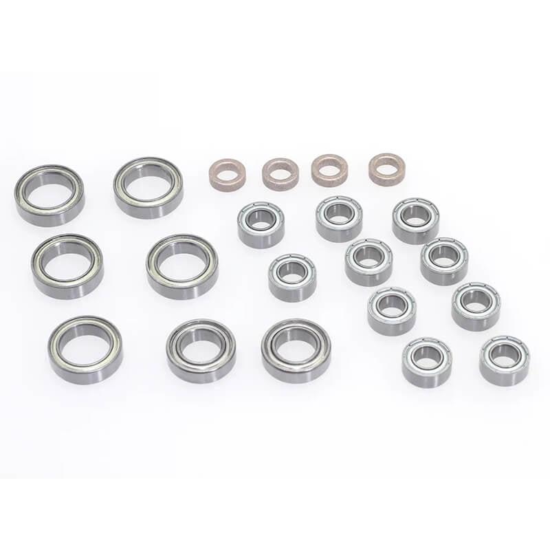CEN RACING METAL BALL BEARING SET - RC Hobby Product