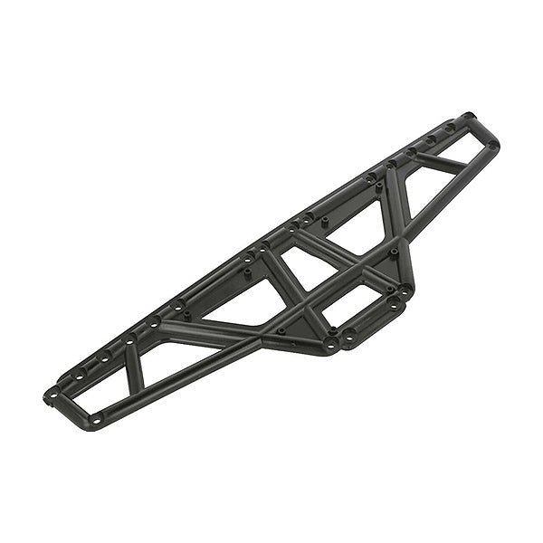 CEN RACING MAIN CHASSIS (BLACK) - RC Hobby Product