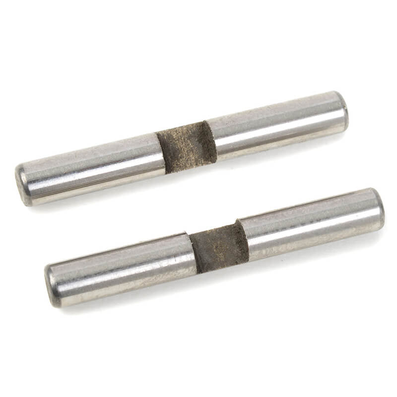 CORALLY GEAR DIFF. PIN STEEL 2 PCS - High-Speed RTR RC Truck