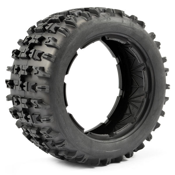 FASTRAX 1:5 JIGSAW TYRE W/FOAM INSERT - RC Hobby Product