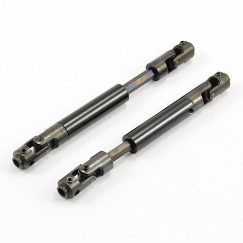 FASTRAX AXIAL HD UNIVERSAL DRIVESHAFTS (2) HONCHO/DINGO - RC Hobby Product