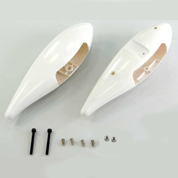 DYNAM SMOOVE WHEEL COVER - RC Hobby Product