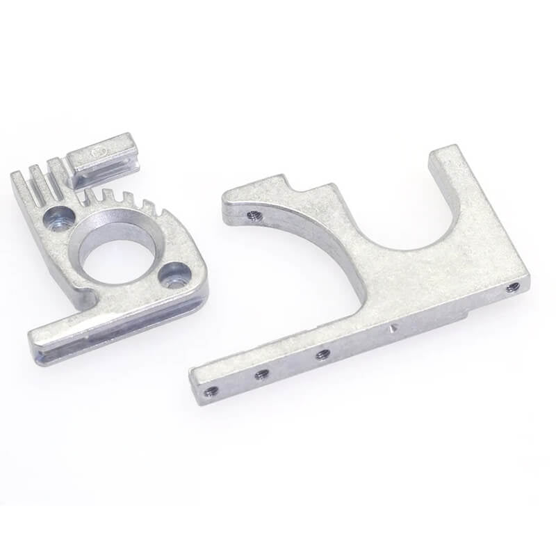 CEN RACING MOTOR MOUNT SET - RC Hobby Product