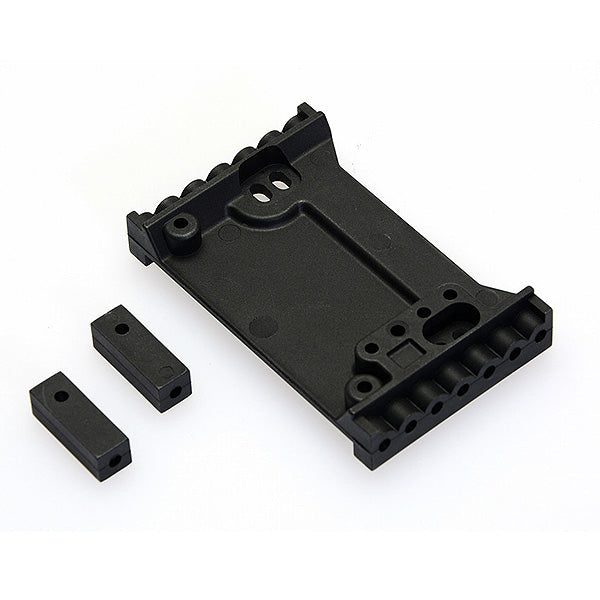 CEN RACING SERVO MOUNT & PLATE - RC Hobby Product