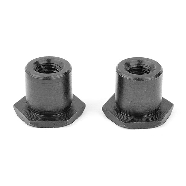 CORALLY STEERING RACK BUSHING STEEL 2 PCS - High-Speed RTR RC Truck