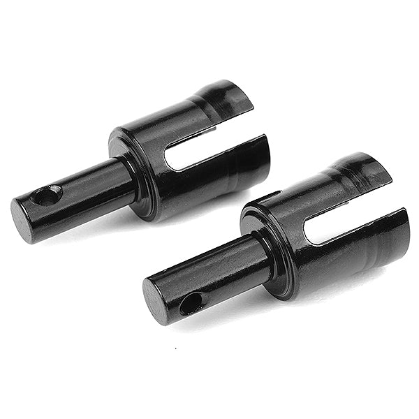 CORALLY DIFF. OUTDRIVE CUP 2021 SP2 EXH STEEL (2) - High-Speed RTR RC Truck