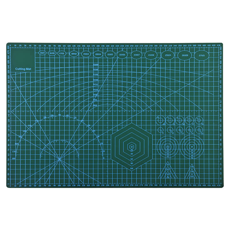 CML A3 CUTTING MAT 450 X 300MM - RC Hobby Product