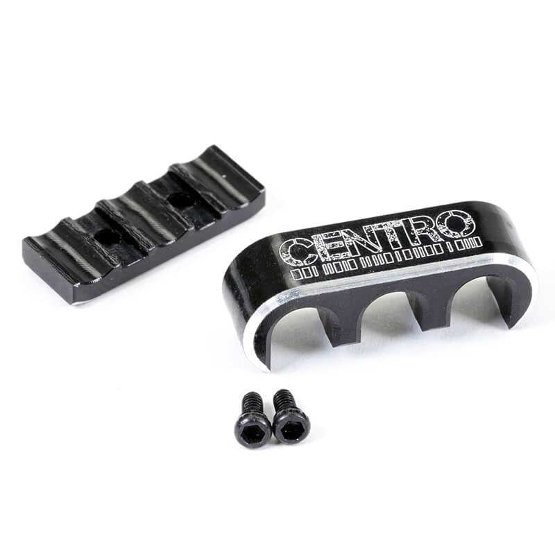 CENTRO ALUMINIUM WIRE CLAMP FOR 3 WIRE, 12-14 GAUGE - RC Hobby Product