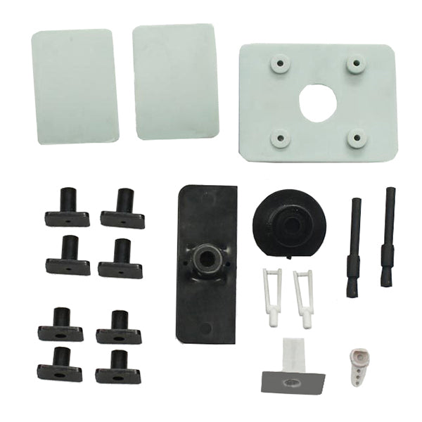 DYNAM FOCKE WULF FW190 PLASTIC PARTS - RC Hobby Product