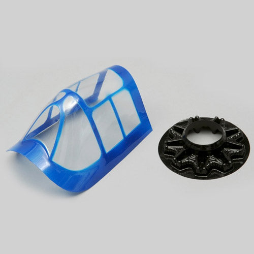 DYNAM F6F HELLCAT CANOPY - RC Hobby Product