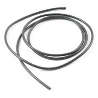 ETRONIX 16AWG SILICONE WIRE BLACK (100cm) - RC Hobby Product