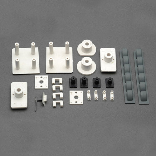 DYNAM HAWKER TEMPEST PLASTIC PARTS - RC Hobby Product