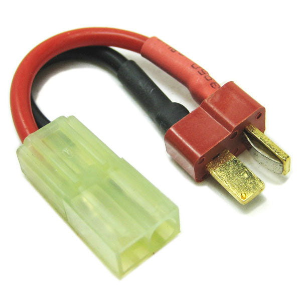 Etronix Female Micro Tamiya To Male Deans Adaptor - RC Hobby Product