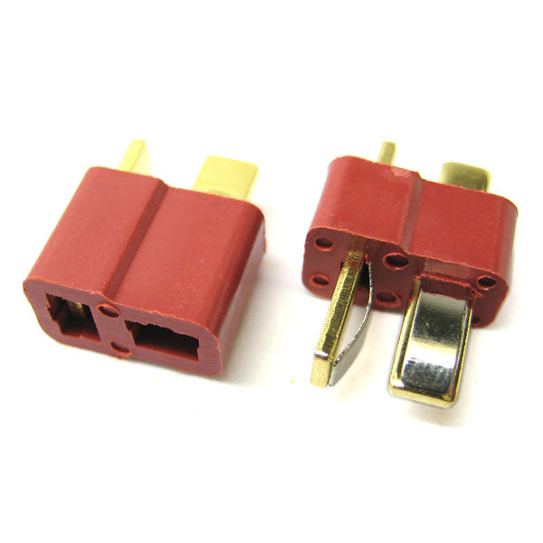 Etronix Deans Plug (1 male/ 1 female) - RC Hobby Product