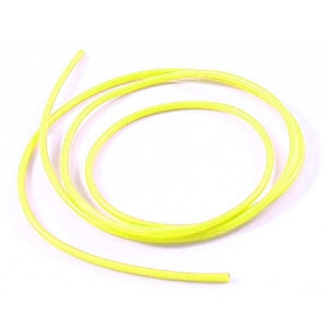 ETRONIX 12AWG SILICONE WIRE YELLOW (100cm) - RC Hobby Product
