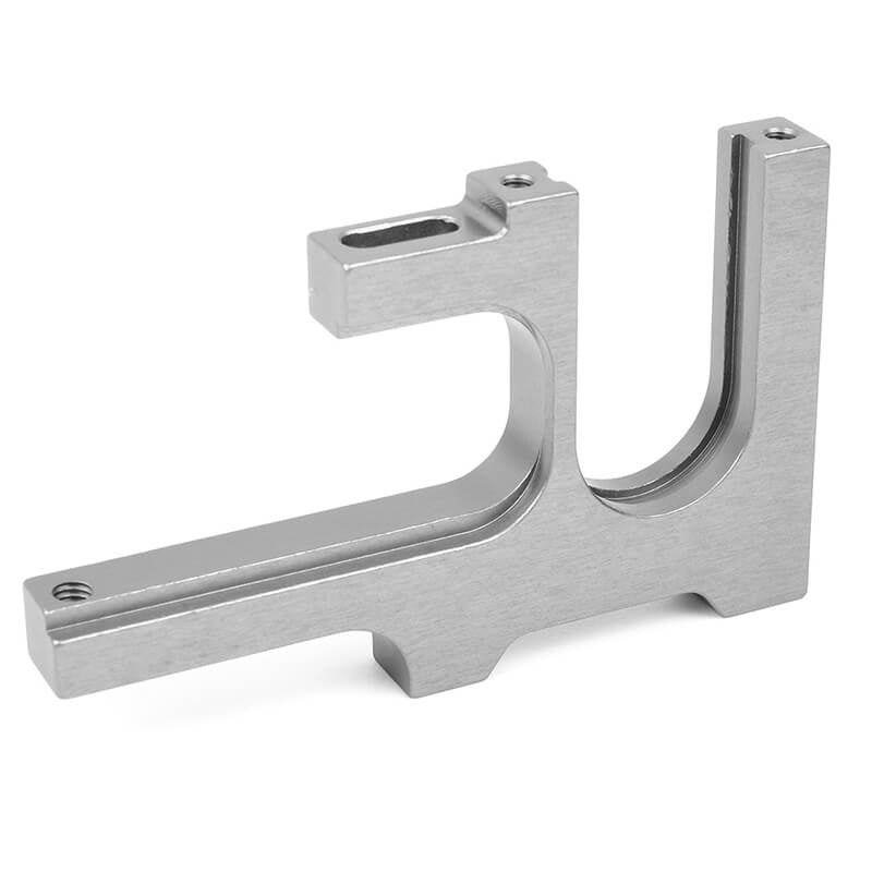 CORALLY MOTOR BULKHEAD ALUMINUM 1 PC - High-Speed RTR RC Truck