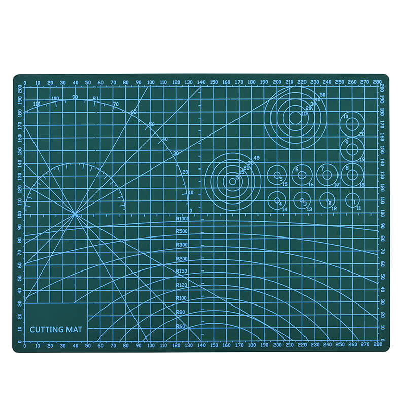 CML A4 CUTTING MAT 300 X 220MM - RC Hobby Product