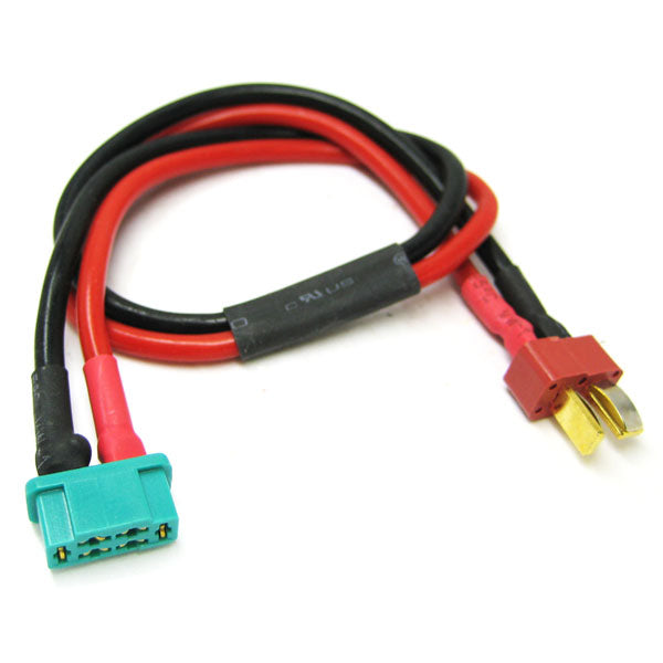 Etronix Male Deans To Male MPx Adapter - RC Hobby Product