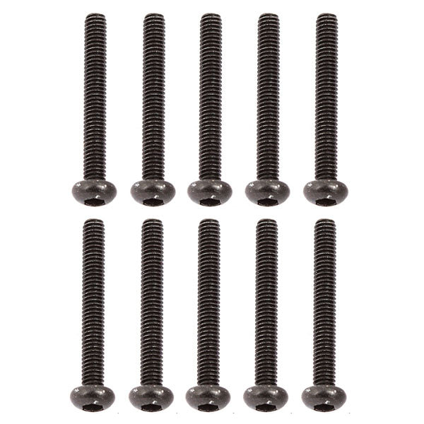 ASSOCIATED CR12 SCREWS M2.5x 20MM BHCS