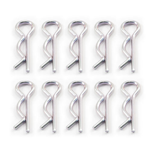 SWEEP 1/8TH SCALE BODYCLIPS (10)