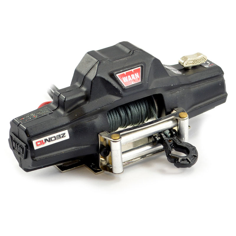 FASTRAX METAL DOUBLE MOTOR BUMPER WINCH (2.5KG) - RC Hobby Product
