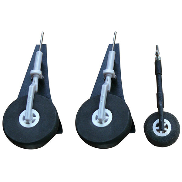 DYNAM T28 TROJAN LANDING GEAR - RC Hobby Product