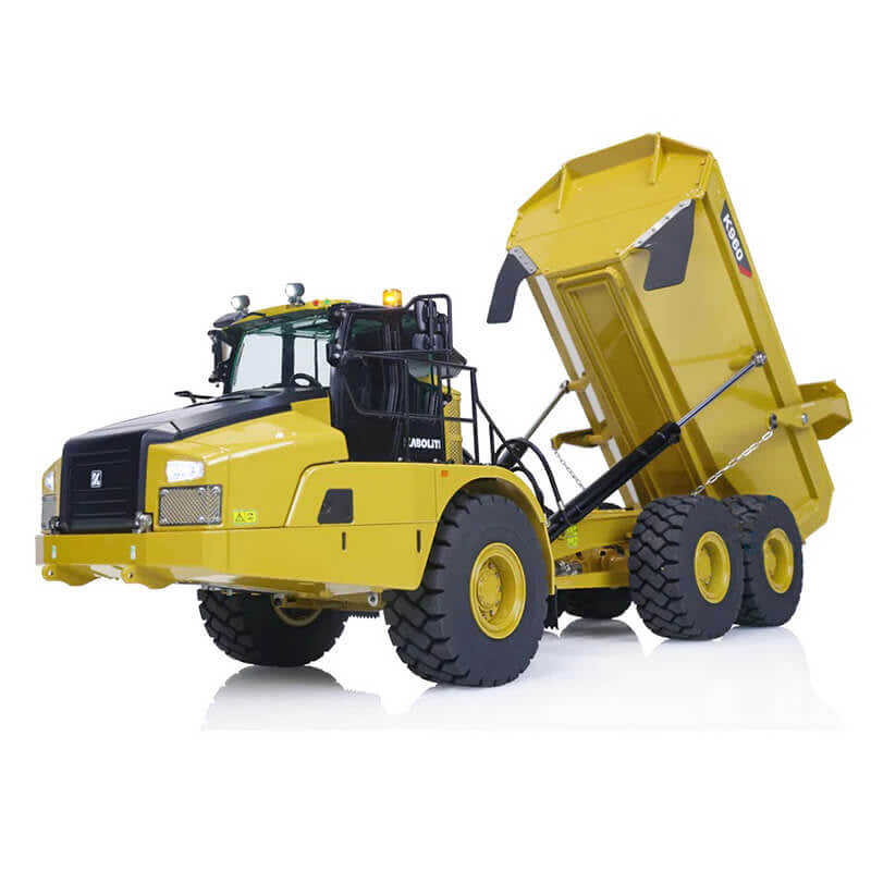 HUINA K960 HYDRAULIC KABOLITE 6x6 ALLOY ARTICULATED TRUCK - RC Hobby Product