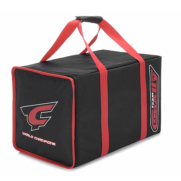CORALLY CARRYING BAG 2 CORRUGATED PLASTIC DRAWERS - High-Speed RTR RC Truck