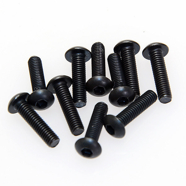 CEN RACING M3X12 BUTTON HEAD SOCKET SCREW - RC Hobby Product
