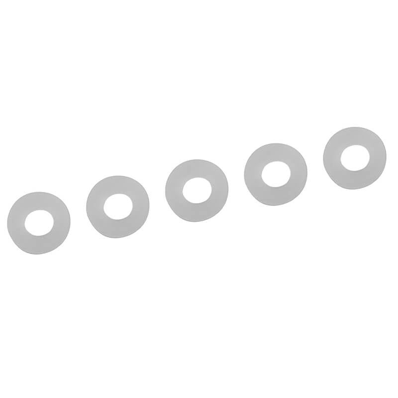 CORALLY ORING SILICONE 4X8MM 5 PCS - High-Speed RTR RC Truck