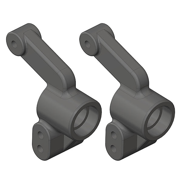 CORALLY HUB REAR COMPOSITE 2 PCS - High-Speed RTR RC Truck
