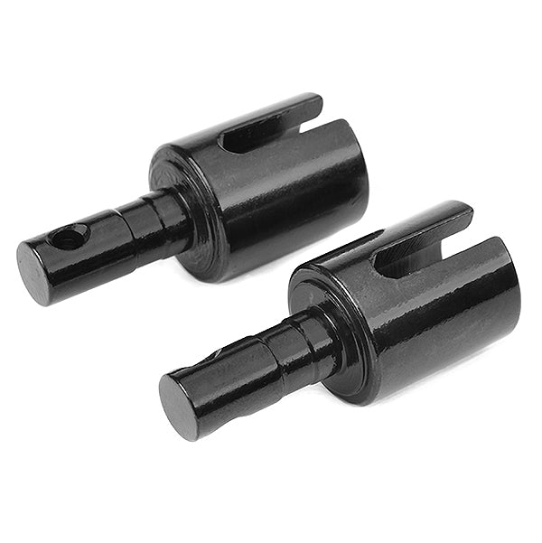 CORALLY CENTRE DIFF OUTDRIVE CUP '2021' SP2 EXH STEEL (2) - High-Speed RTR RC Truck