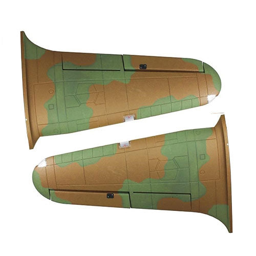 DYNAM HURRICANE WING - RC Hobby Product