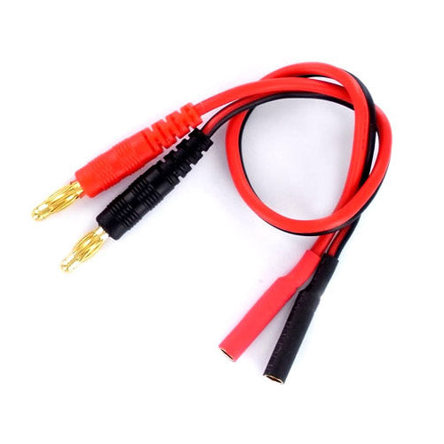 Etronix Bullet Plugs Charging Cable - RC Hobby Product