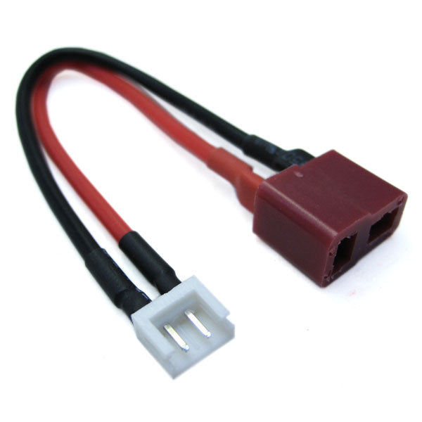Etronix Eh Female Connector To Deans Female Plug - RC Hobby Product
