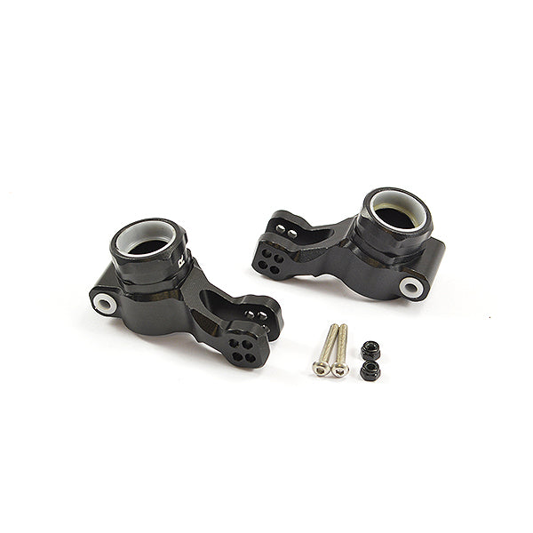FASTRAX ARRMA REAR ALU HUB CARRIERS (PR) - KRATON/OUTKAST - RC Hobby Product