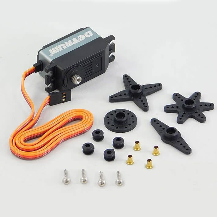 DYNAM 45G METAL DIGITAL SERVO - RC Hobby Product