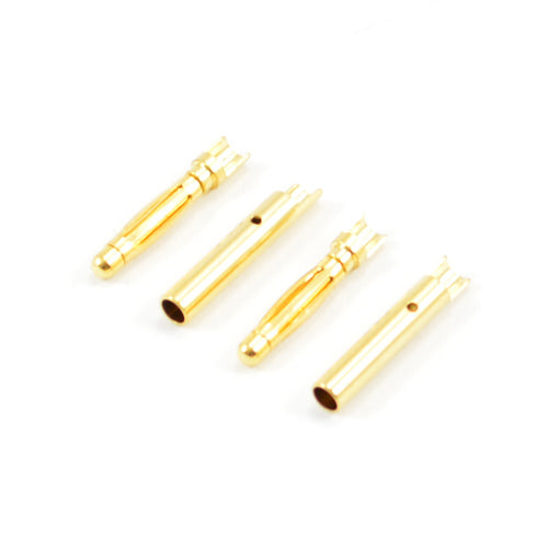 ETRONIX 2.0MM GOLD CONNECTORS (2pr) - RC Hobby Product