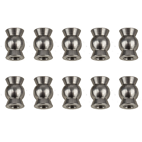 TEAM ASSOCIATED RIVAL MT10 PIVOT BALLS SHORT NECK