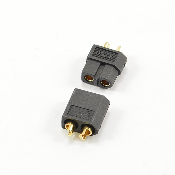 CENTRO XT-60 BLACK CONNECTOR (MALE/FEMALE) - RC Hobby Product