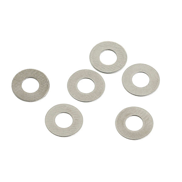 CEN RACING WASHER W3X7X0.25MM (6PCS) - RC Hobby Product