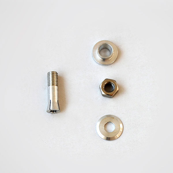 DYNAM GLOSTER METEOR F8 HARDWARE FOR DUCT - RC Hobby Product