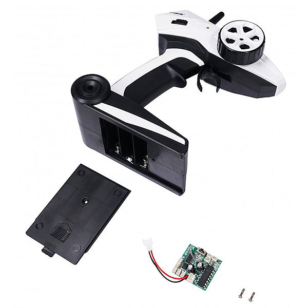 EAZY RC TRANSMITTER/ESC/RX COMBO - RC Hobby Product