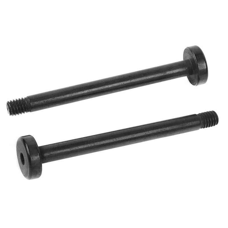 CORALLY HINGE PIN OUTER STEEL 2 PCS - High-Speed RTR RC Truck