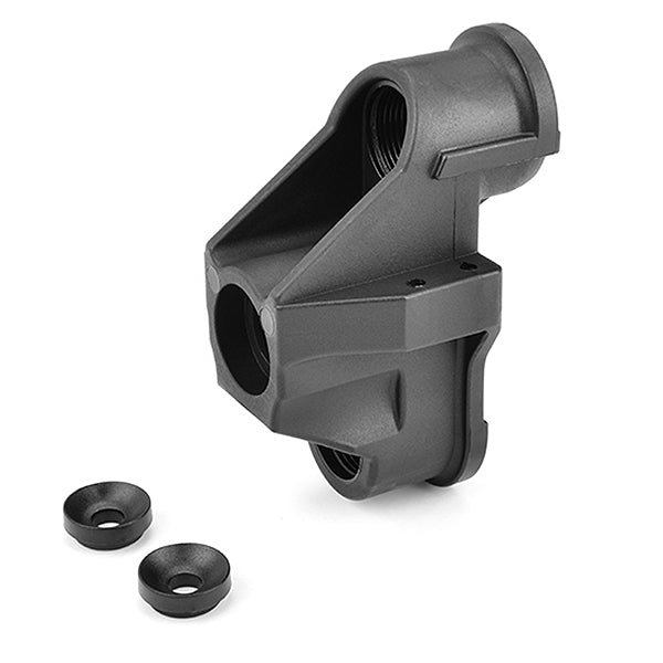 CORALLY HD STEERING BLOCK WIDE PILLOW BALL CUP (2) FRONT - High-Speed RTR RC Truck