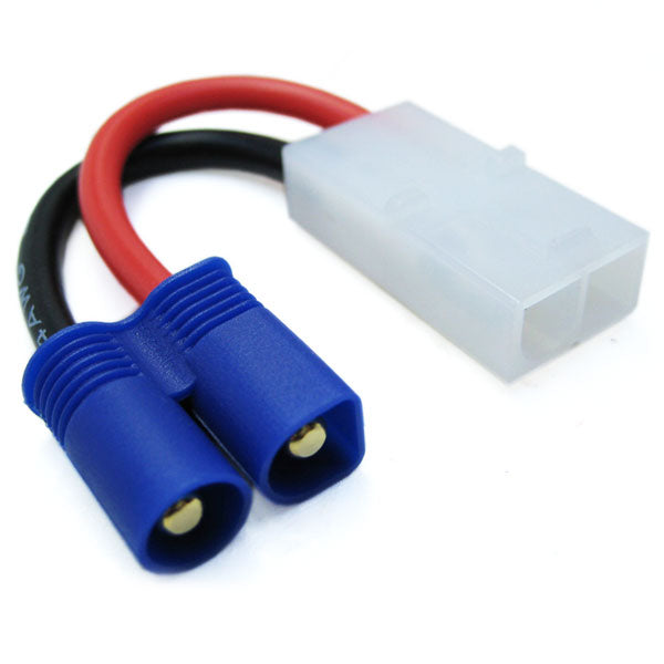 Etronix Female Tamiya To Male Ec3 Adaptor - RC Hobby Product